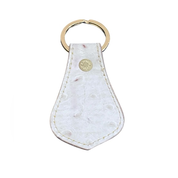 Dooney and Bourke vintage All Weather Leather Duck key fob - Picture 2 of 6